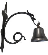 Klicken für Detailansicht CAMP Cortina Stahlschelle mit Wandhalt..