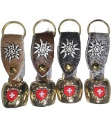 Porte-clés souvenir en fourrure – Edel..
