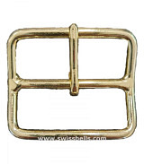 Buckle for cowbell straps modell ORO one spike