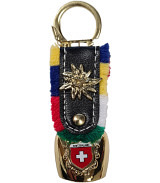 Souvenir key chain Appenzeller-bell