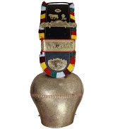 Klicken für Detailansicht Appenzeller Treichel Nr. 18 mit Glocke..