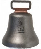 CAMP Cortina steel bell