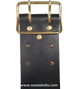 Strap for pasturage 09 cm with ORO buckle riveted