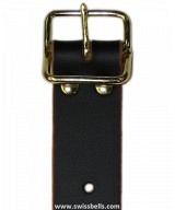Strap for goat for pasturage with ORO buckle