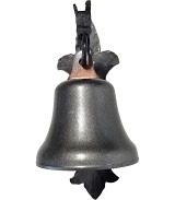 Klicken für Detailansicht CAMP Cortina Stahlschelle mit Wandhalt..