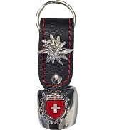 Souvenir keychain Edelweiss