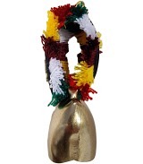 Appenzeller Flachschelle Nr. 1 mit Ges..