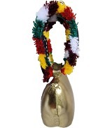 Appenzeller Flachschelle Nr. 2 mit Ges..