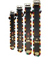 Appenzeller bell strap with 111 buckle