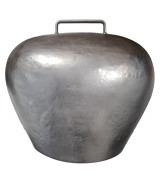 Bartenbach steel bell forged and raw