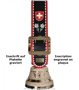 Klicken für Detailansicht Inschrift auf Plaketten (Gravur)