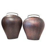 Schelbert Muotithaler Trichle verkupfert handgeschmiedet