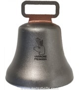 CAMP Cortina steel bell