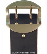 Strap for pasturage 10 cm with 103 buckle riveted