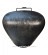 Bartenbach steel bell forged and patinated Bartenbach steel bell no 15, hanger: 20 cm, width: 62 cm, depth: 44 cm, height: 55 cm