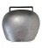 Bartenbach pasture steel bell raw, forged Bartenbach steel bell no 8, hanger: 16 cm, width: 18.5 cm, height: 22 cm