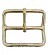 Buckle for cowbell straps modell ORO one spike Bellstrapbuckle 025 mm ORO