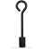 Clapper for Buller / Firmann steel bells Clapper for Buller 7, approx 14 cm length