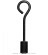 Clapper for Buller / Firmann steel bells Clapper for Buller 9, approx 14.5 cm length