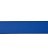 Einfassband aus Kunstleder für Glockenriemen 30 mm breit Einfassband blau 30 mm