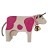 Trauffer cow 1 standing Buebe and Meitschi cow Trauffer Cow 1 standing Meitschi cow
