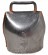 CAMP Chamonix steel bell Steel bell Varrone Chamonix no 0, hanger: 2 cm, height: 4.6 cm